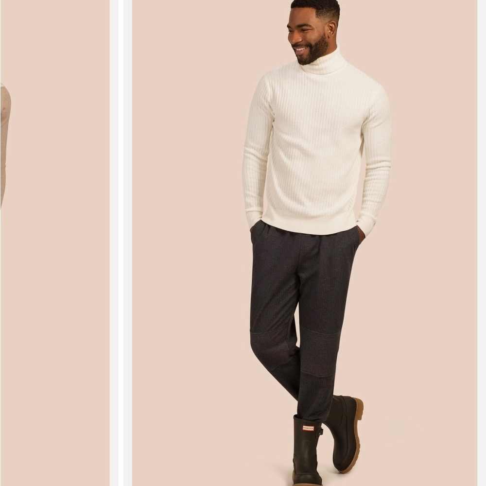 NWT Mr Turk Joggers